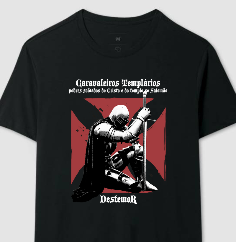 Guerreiro em oração