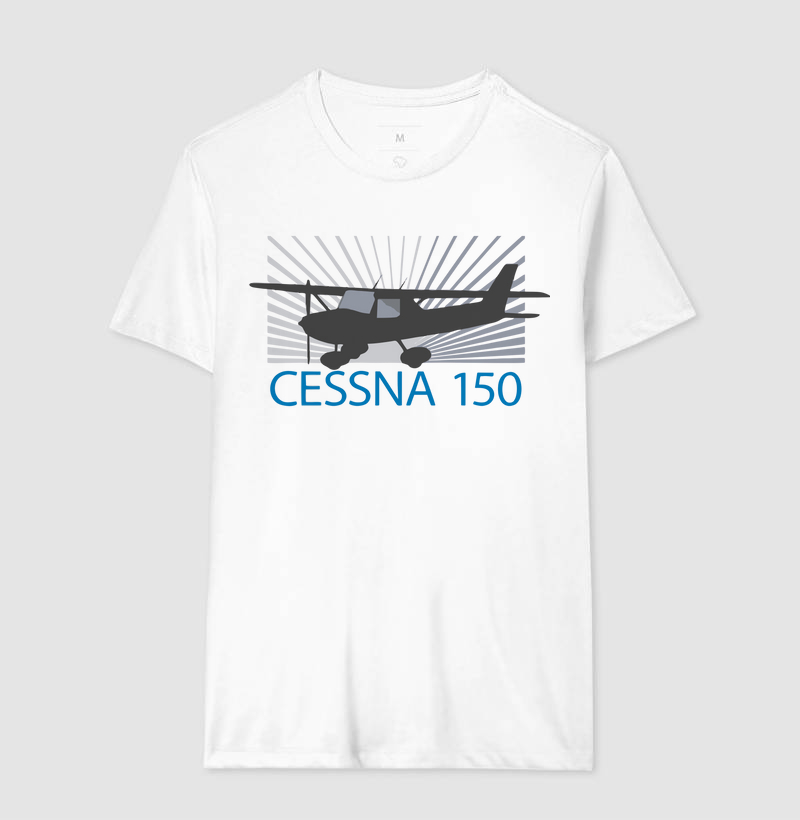 Cessna 150 - Silhouette
