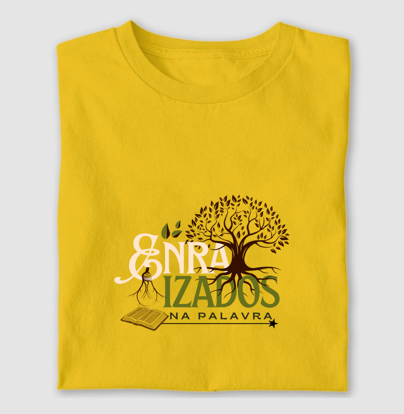 Enraizados pela Palavra