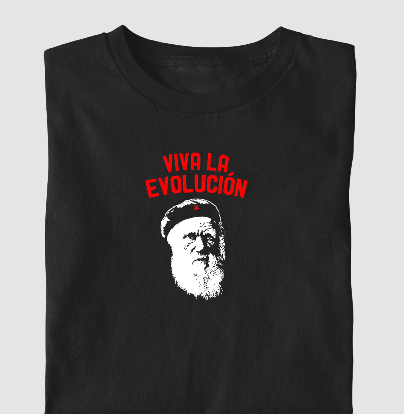 Darwin - Viva la Evolución