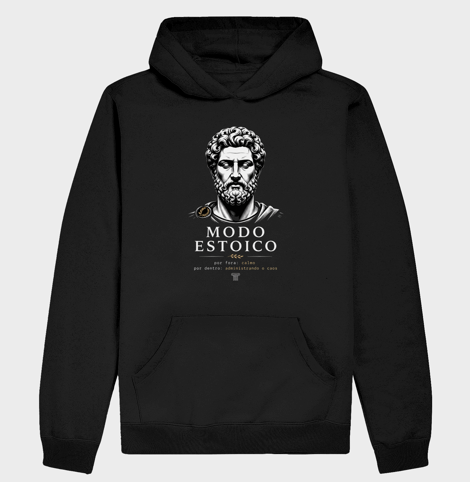 Camiseta Modo Estoico