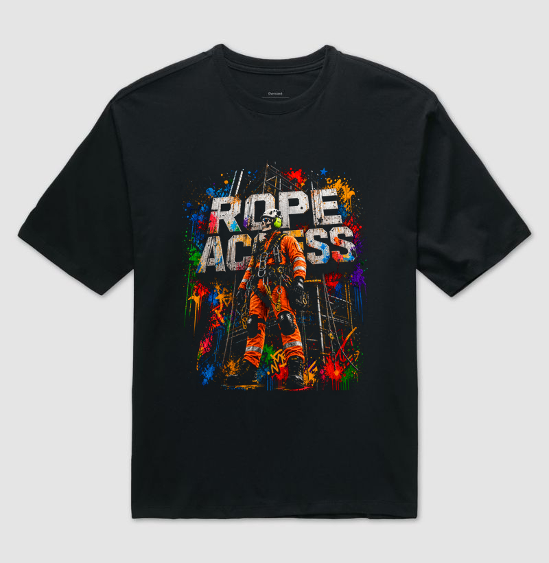 Rope Access Caveira
