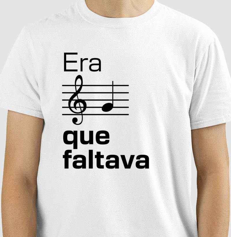 Era Sol que faltava