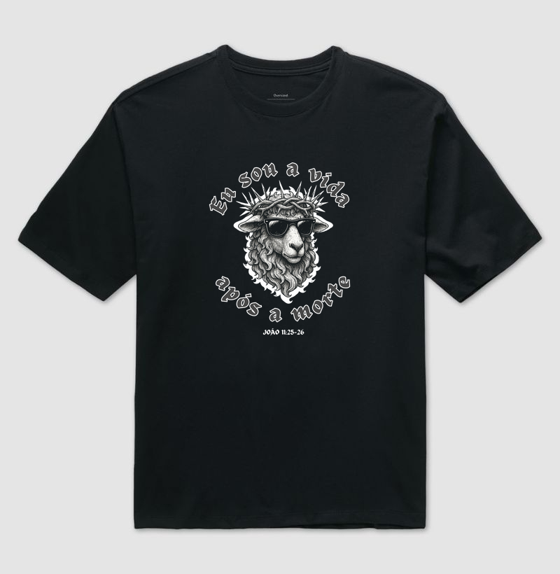 Eu sou a vida após a morte - Cordeiro