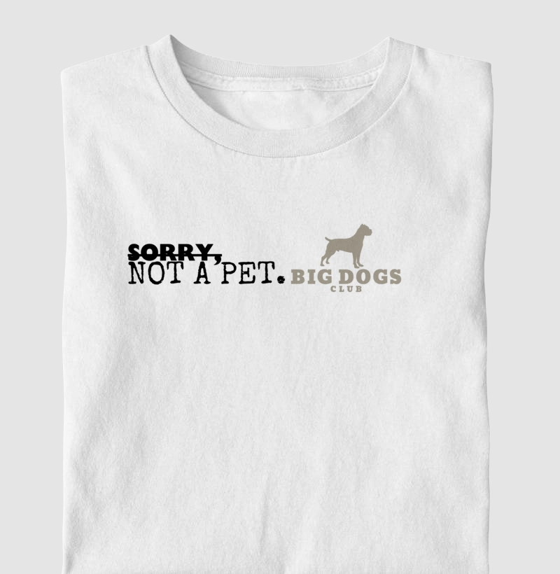 Not a Pet