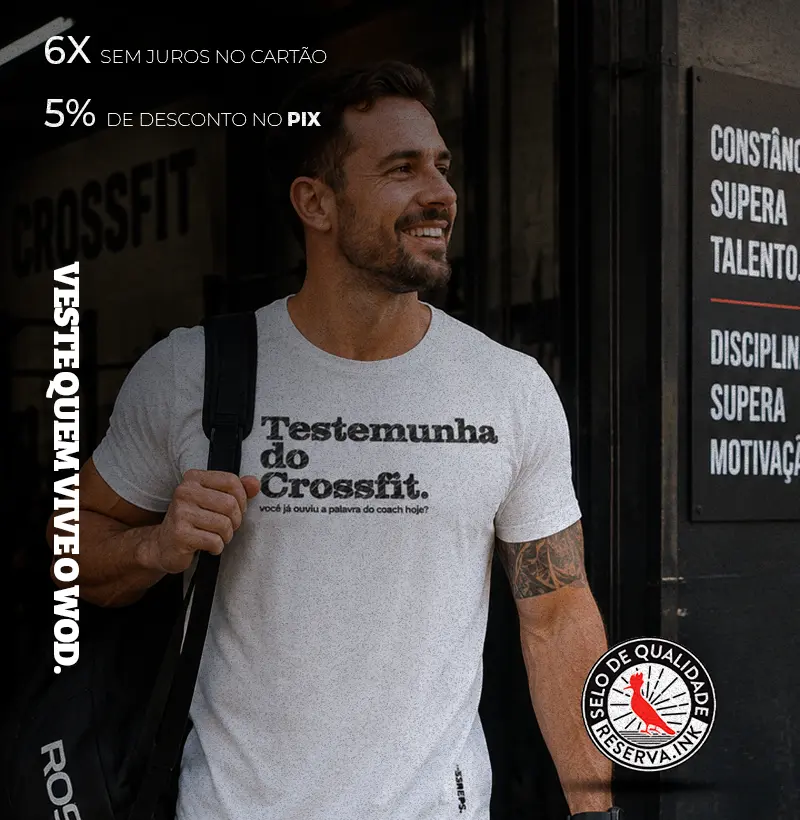 Testemunha do Crossfit II 
