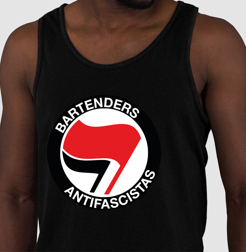 BARTENDERS ANTIFASCISTAS