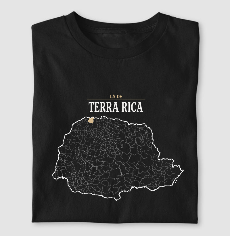 Terra Rica | Território PR
