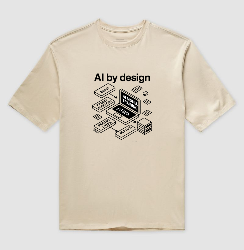"AI by Design II" T.I