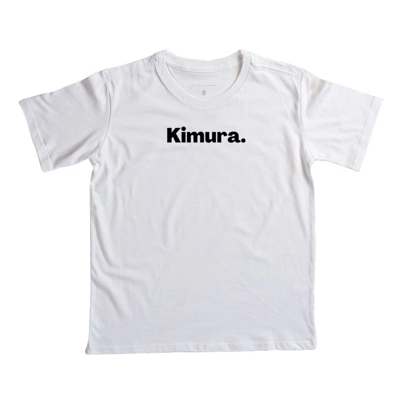 Camiseta Kimura - Infantil