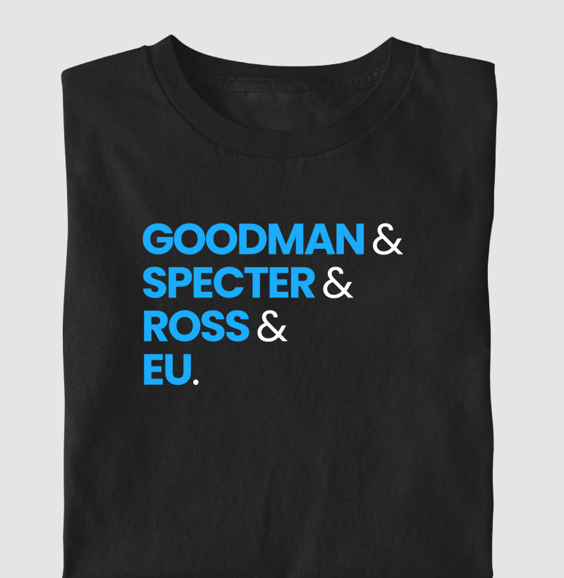 Goodman & Specter & Ross & Eu.