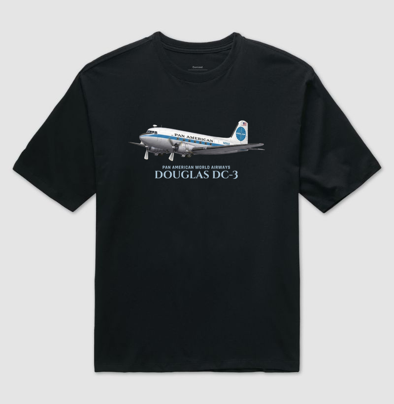 Douglas DC-3 Pan Am