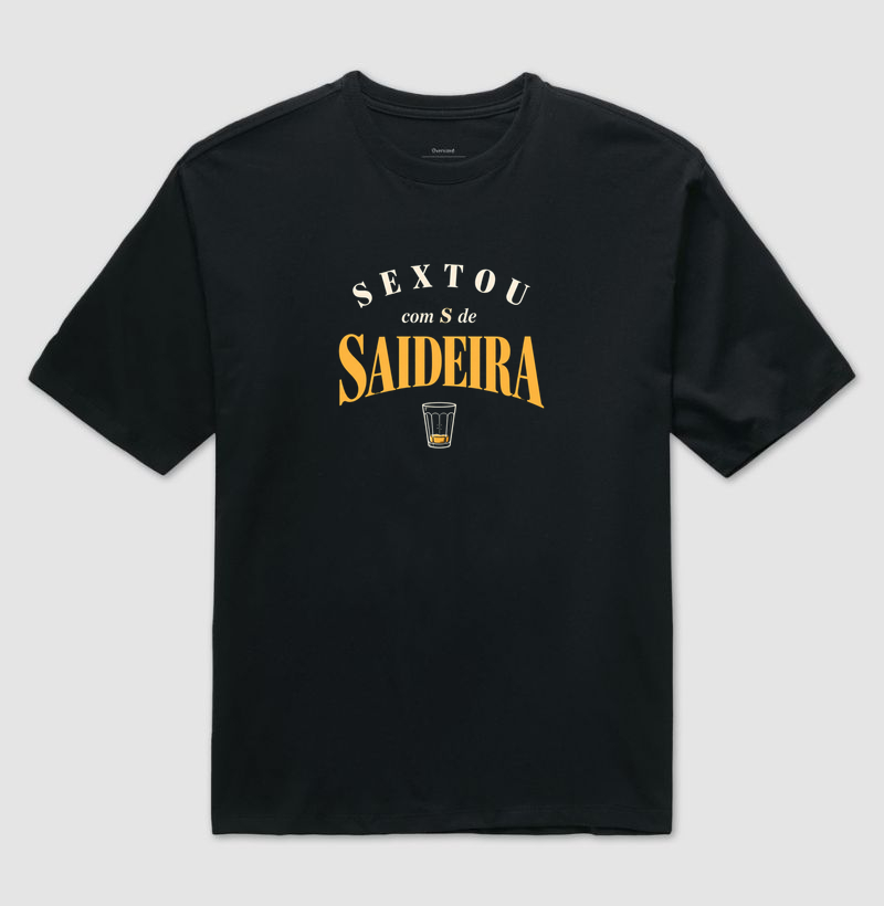 Sextou com S de Saideira