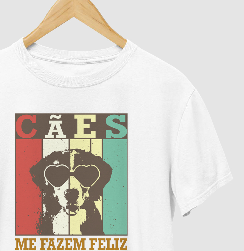 Cães Me Fazem Feliz