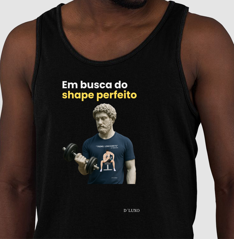 Em busca do shape perfeito