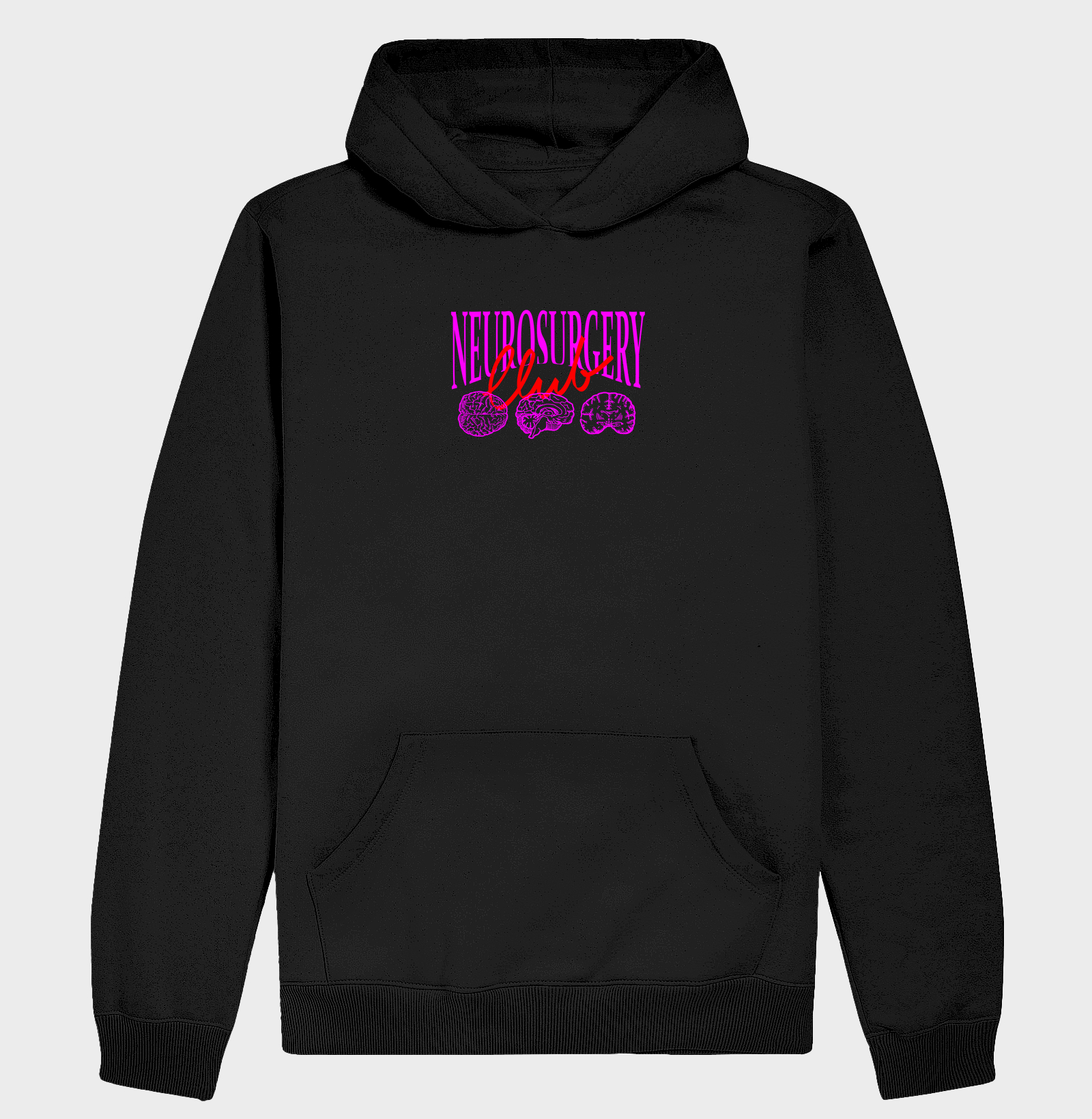 Moletom Hoddie Neurosurgery Club