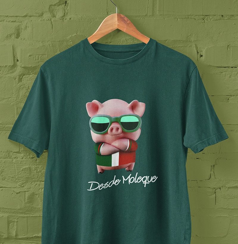 Desde Moleque (Desc. abaixo no PIX)