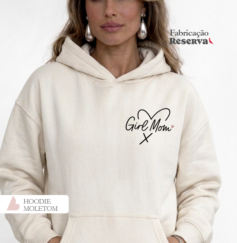 Girl Mom