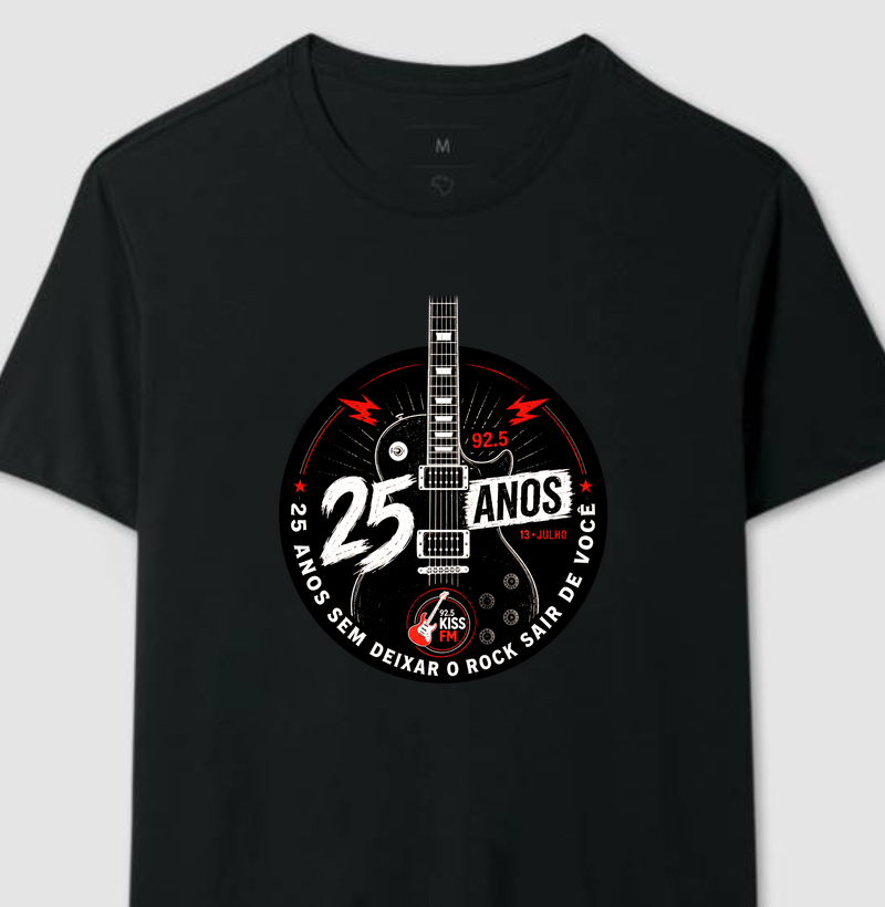 Kiss 25 Anos
