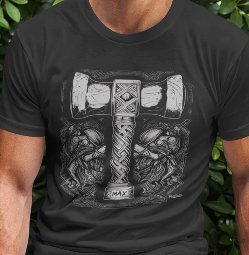 Max Silver Hammer