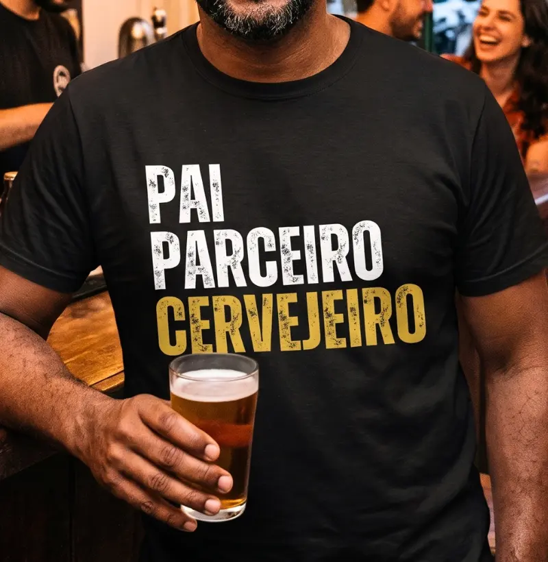 Pai, Parceiro e Cervejeiro