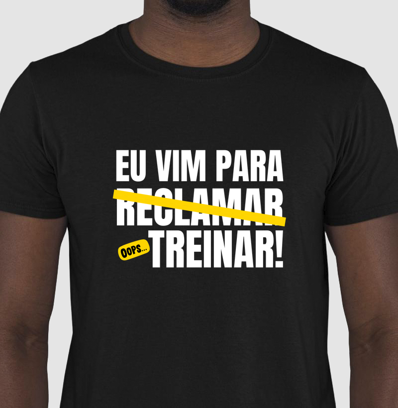 Só vim pra reclamar