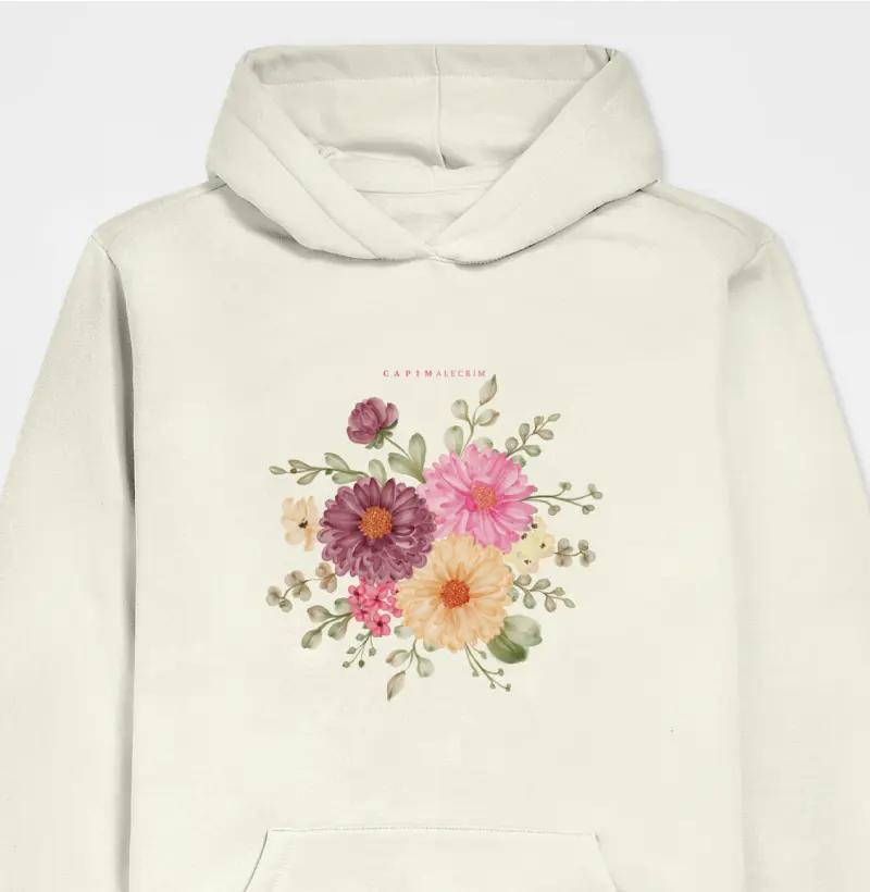 Moletom Hoodie Primavera Encantada