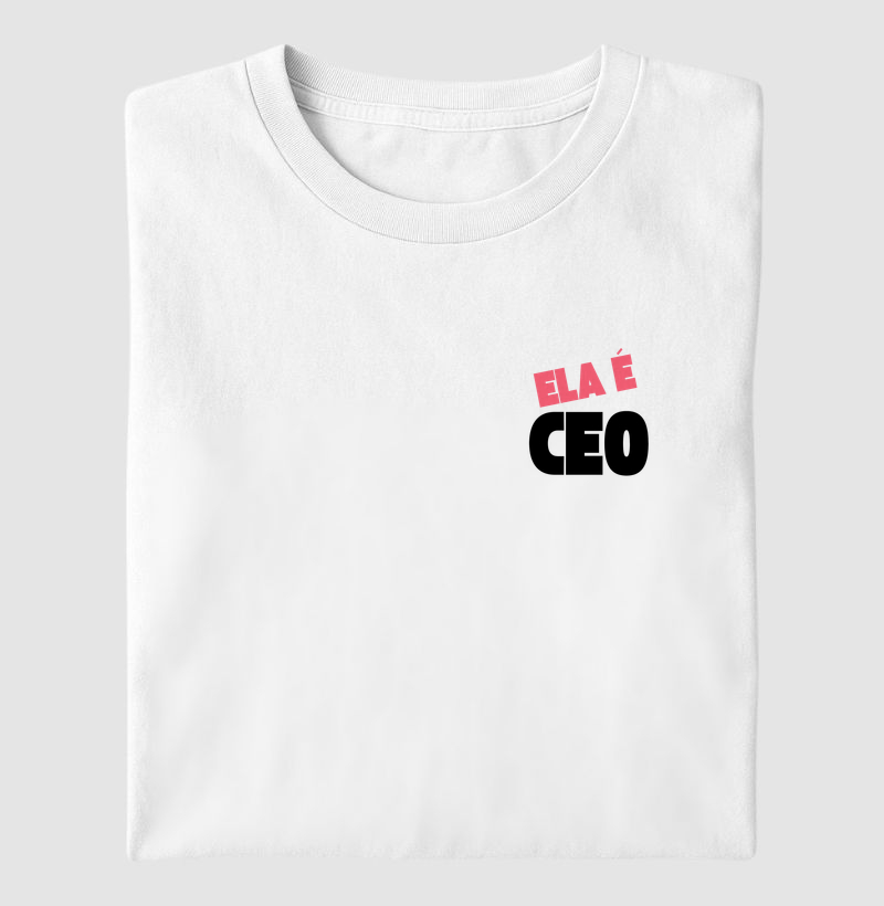 Ela é CEO | MILAH