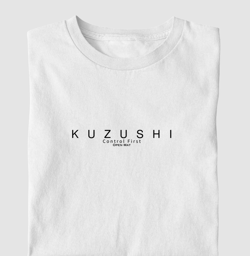 Kuzushi - COntrol First