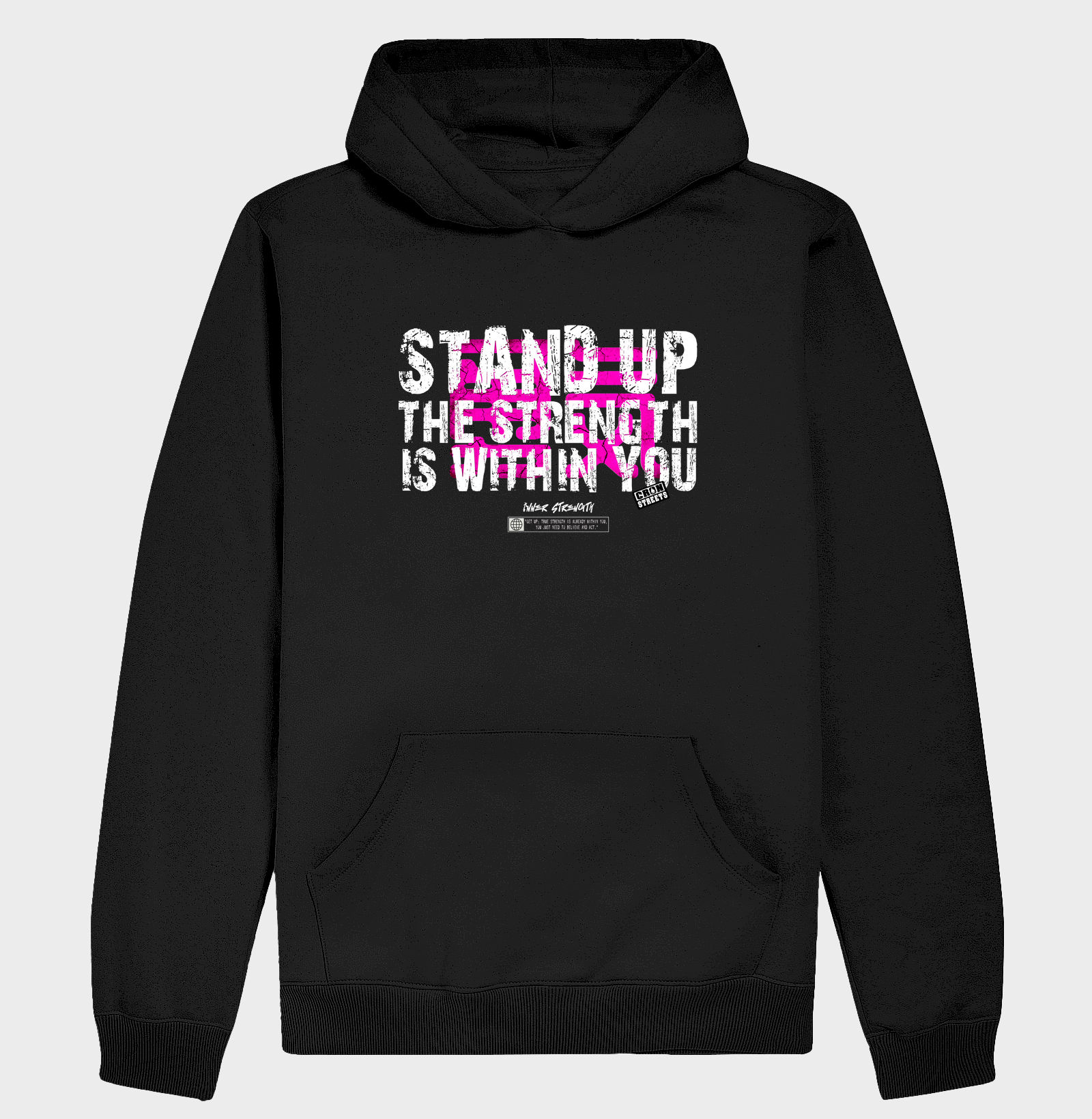 Stand up