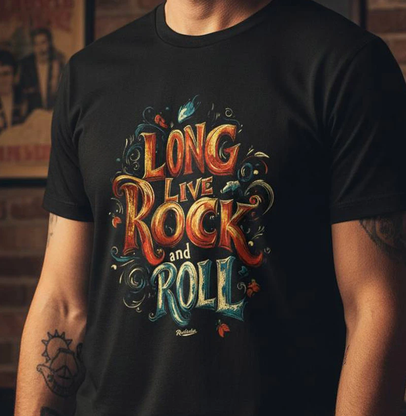 Long Live Rock and Roll