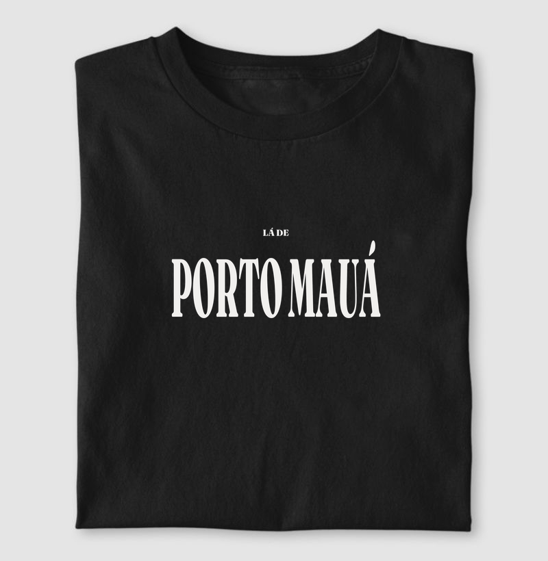 Porto Mauá | Tipografia RS