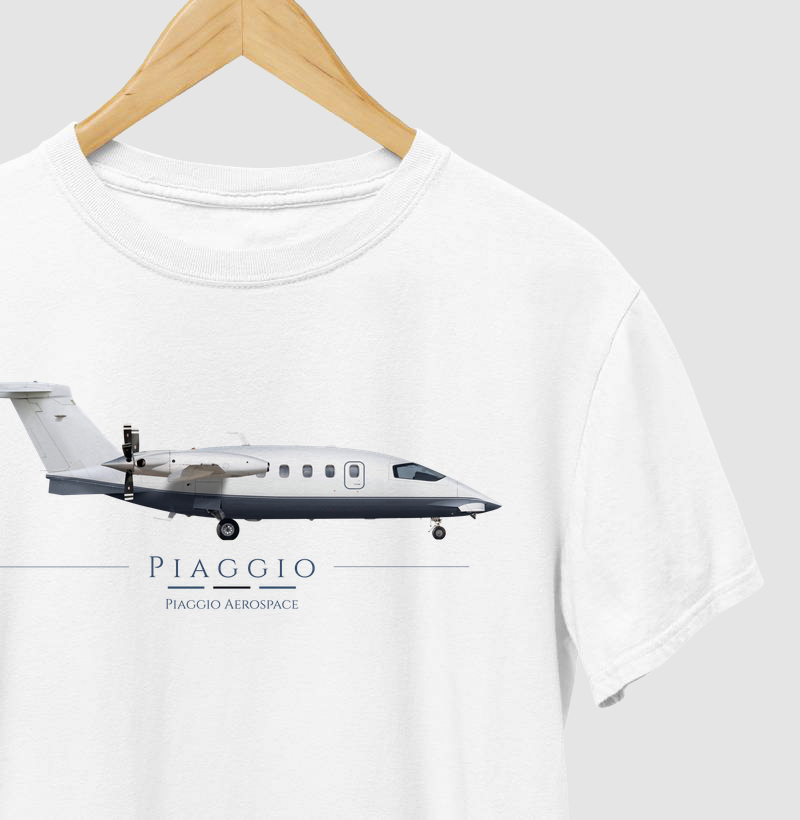 Piaggio | Profile - Camiseta