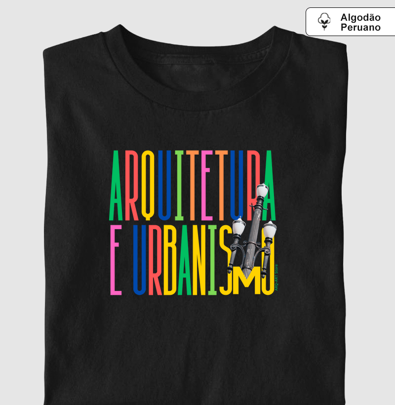 Arquitetura e urbanismo