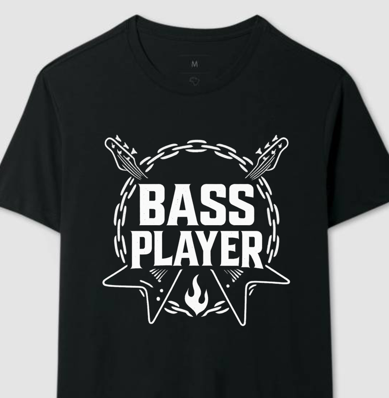 Bass Player 