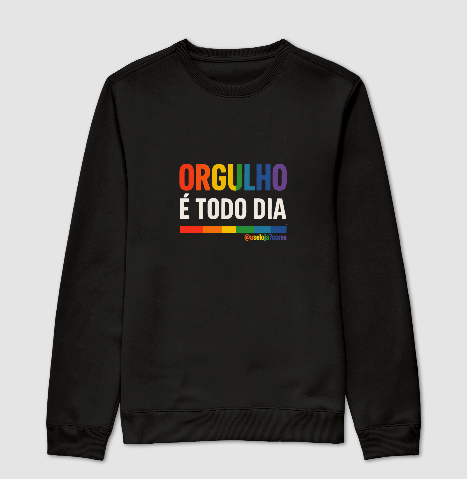 ORGULHO É TODO DIA