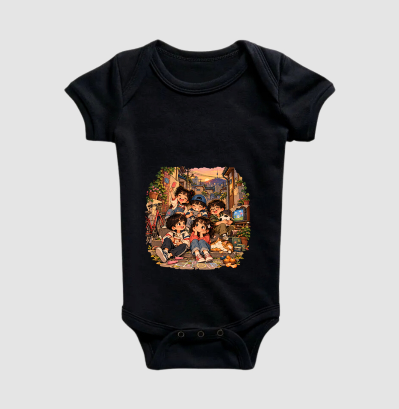 Reply - Body Infantil