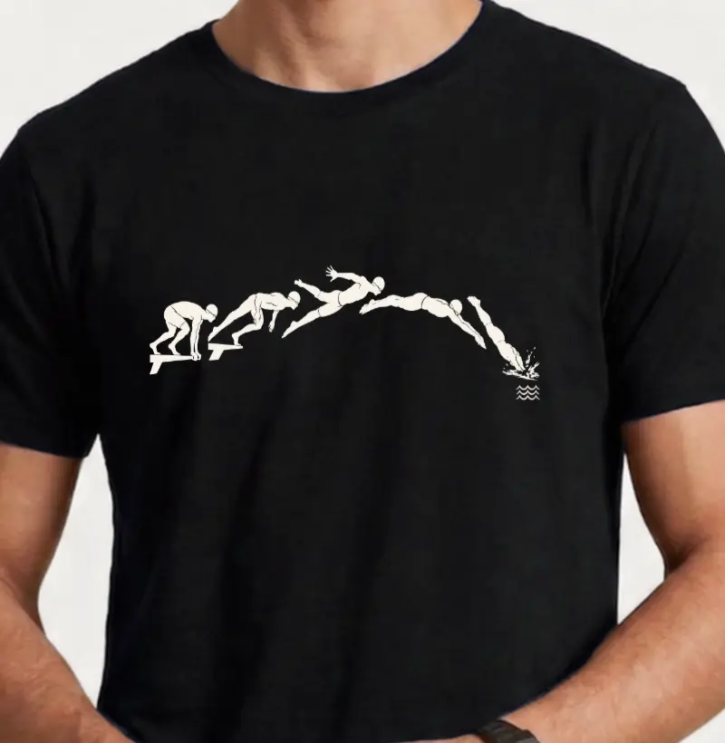 Evolução - Camiseta