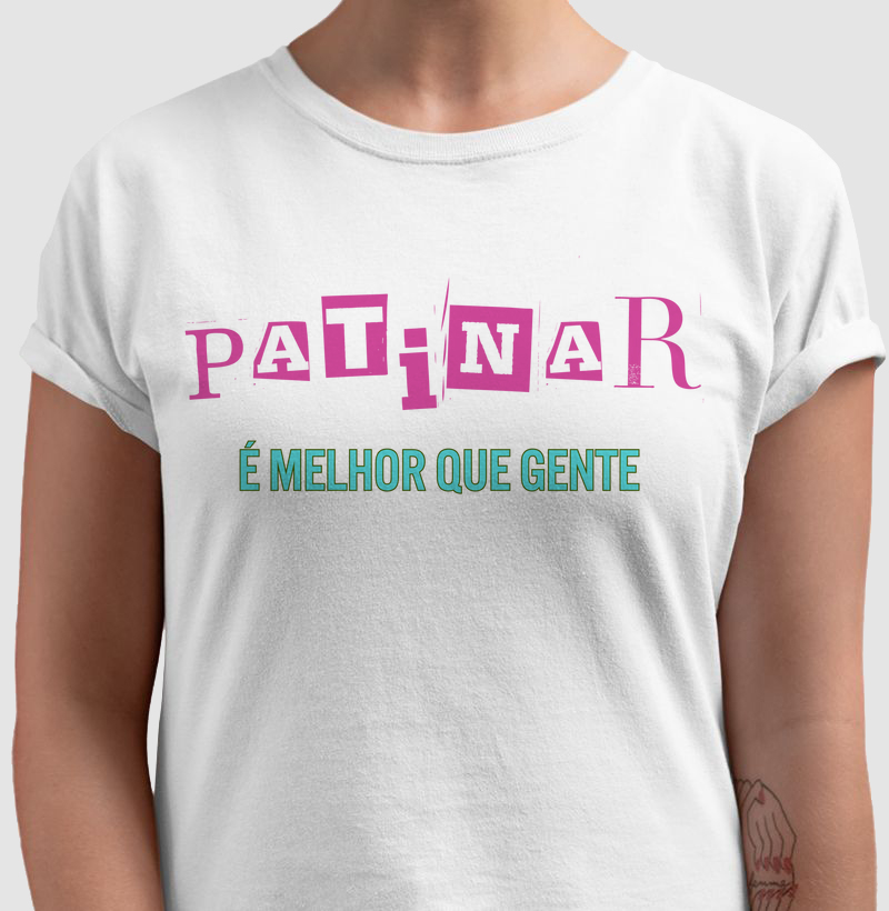 Patinar Melhor que Gente