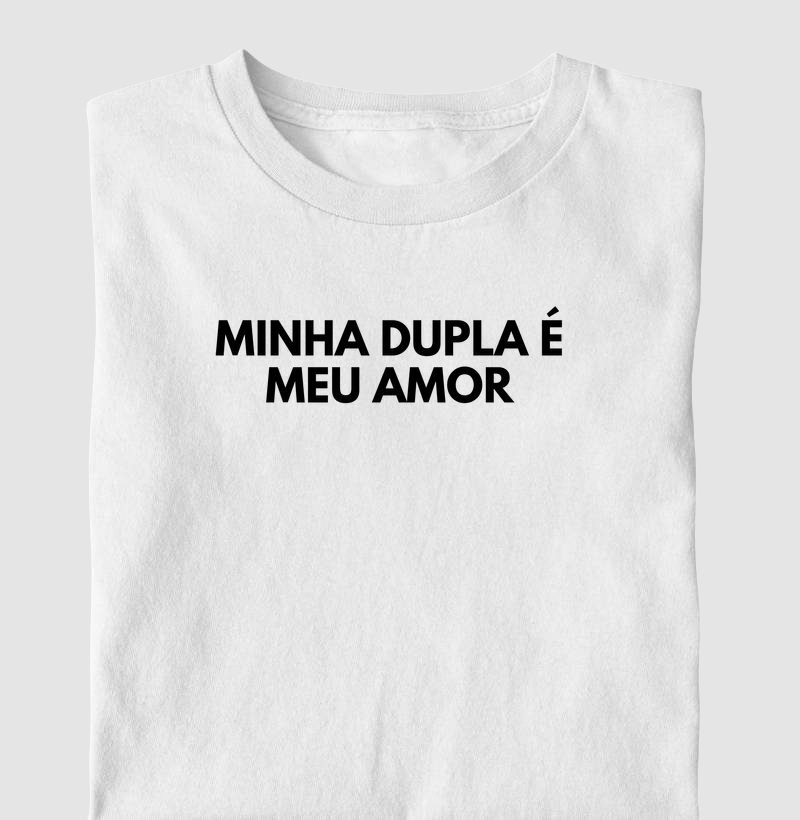 Minha Dupla é Meu Amor