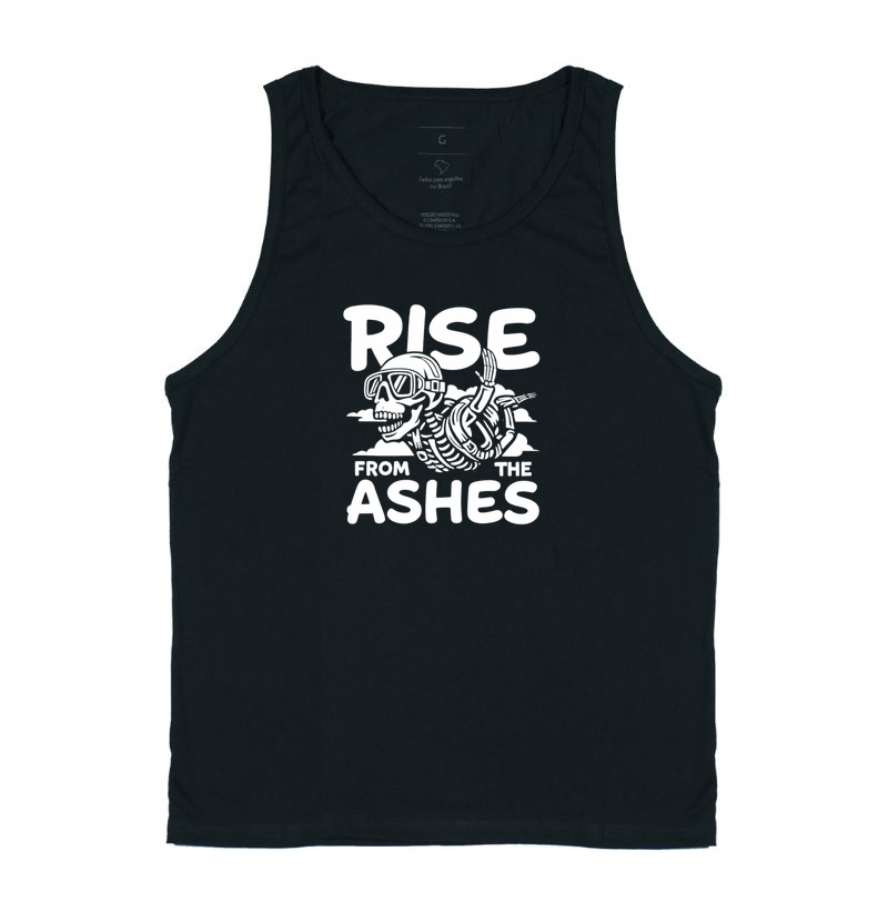 Rise From The Ashes