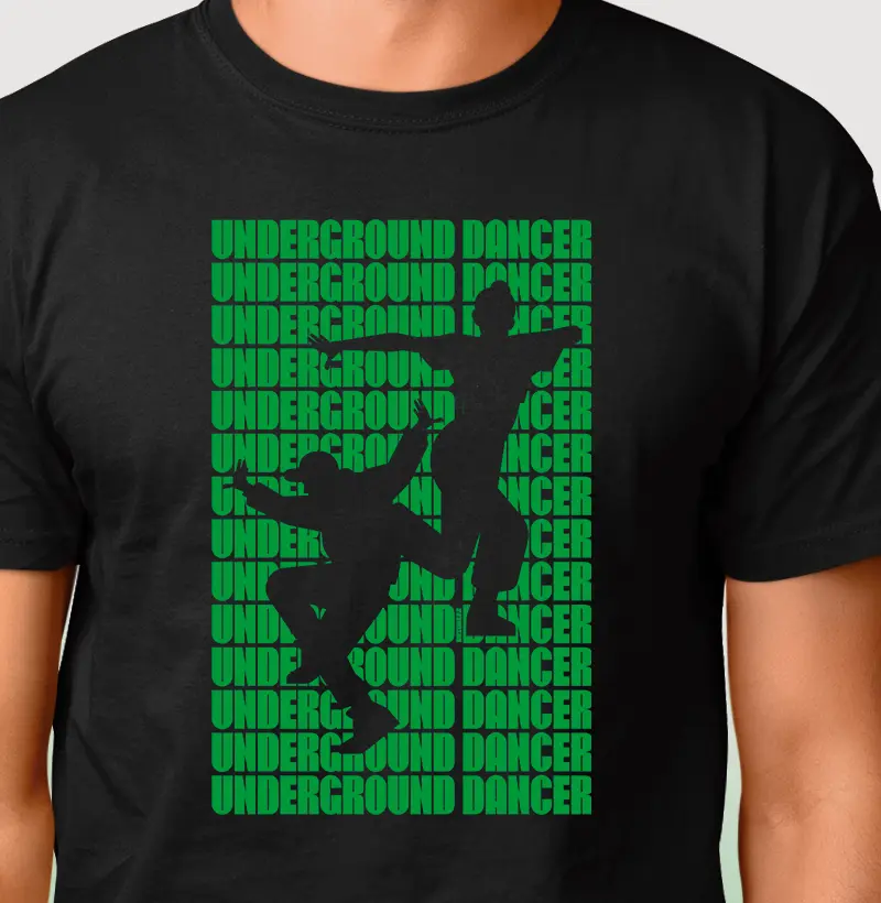 UNDERGROUND DANCER vol.1