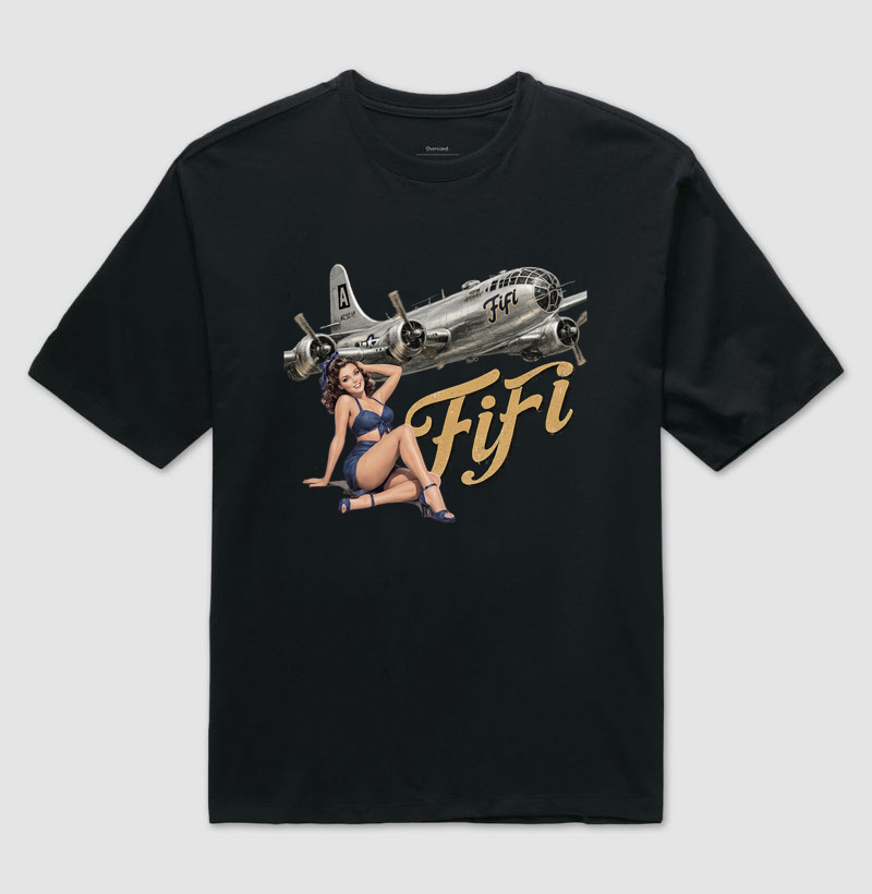 FIFI | Pin-up