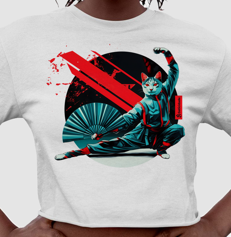 Dança do Gato Guerreiro