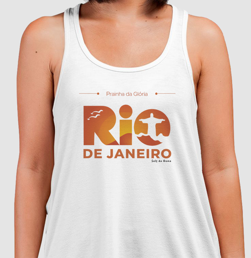 PRAINHA DA GLÓRIA | Confecção Reserva 🦜