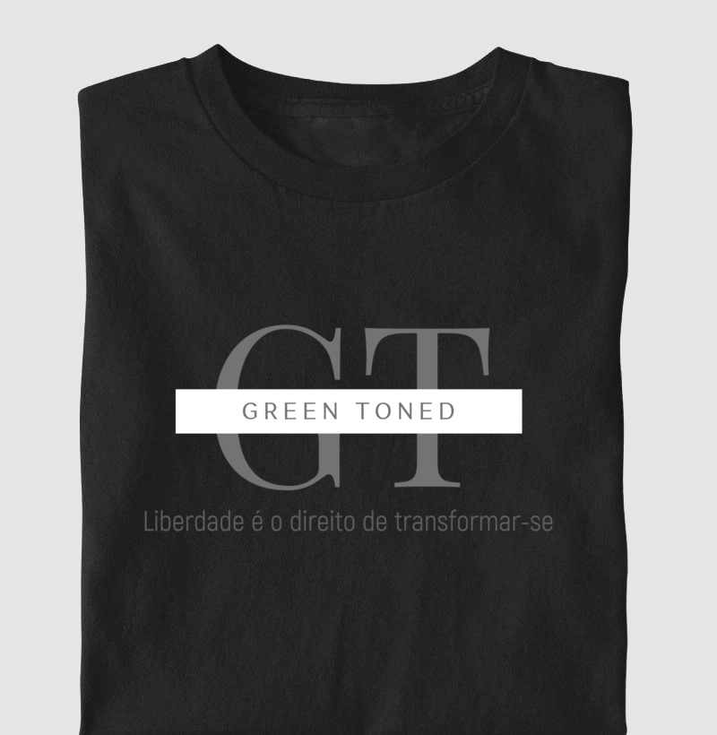 Camiseta GT Liberdade