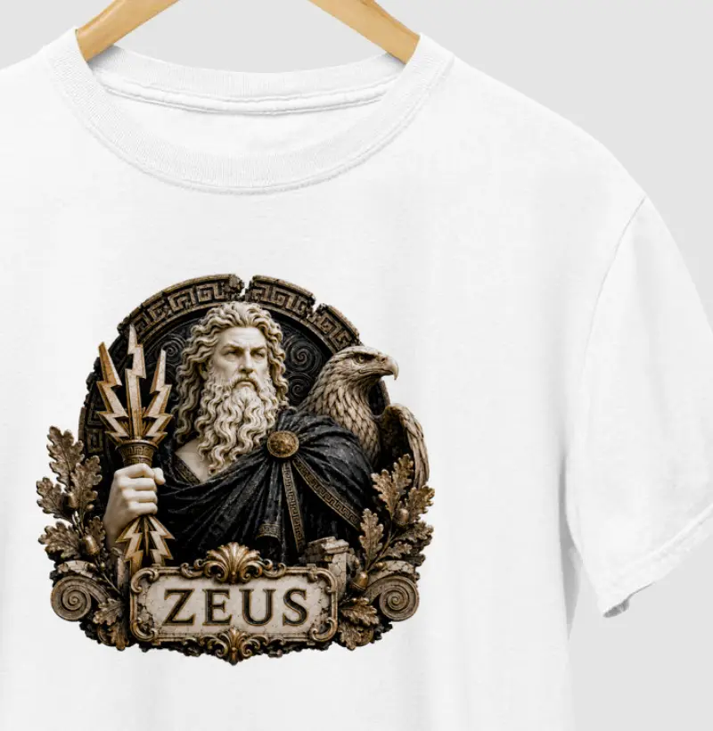 Zeus — Senhor do Olimpo