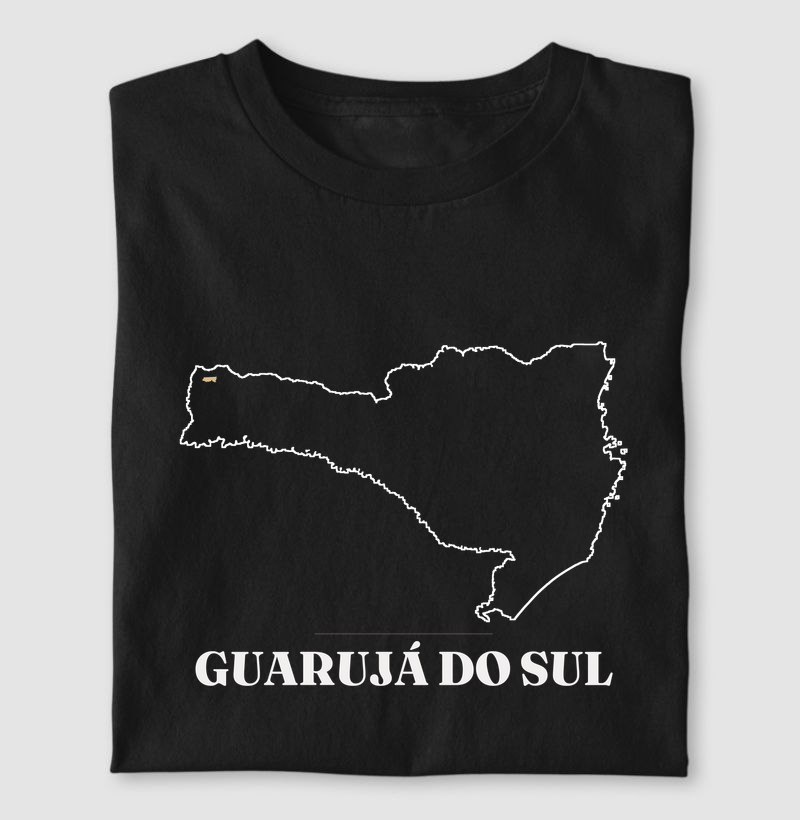 Guarujá do Sul | Traço SC