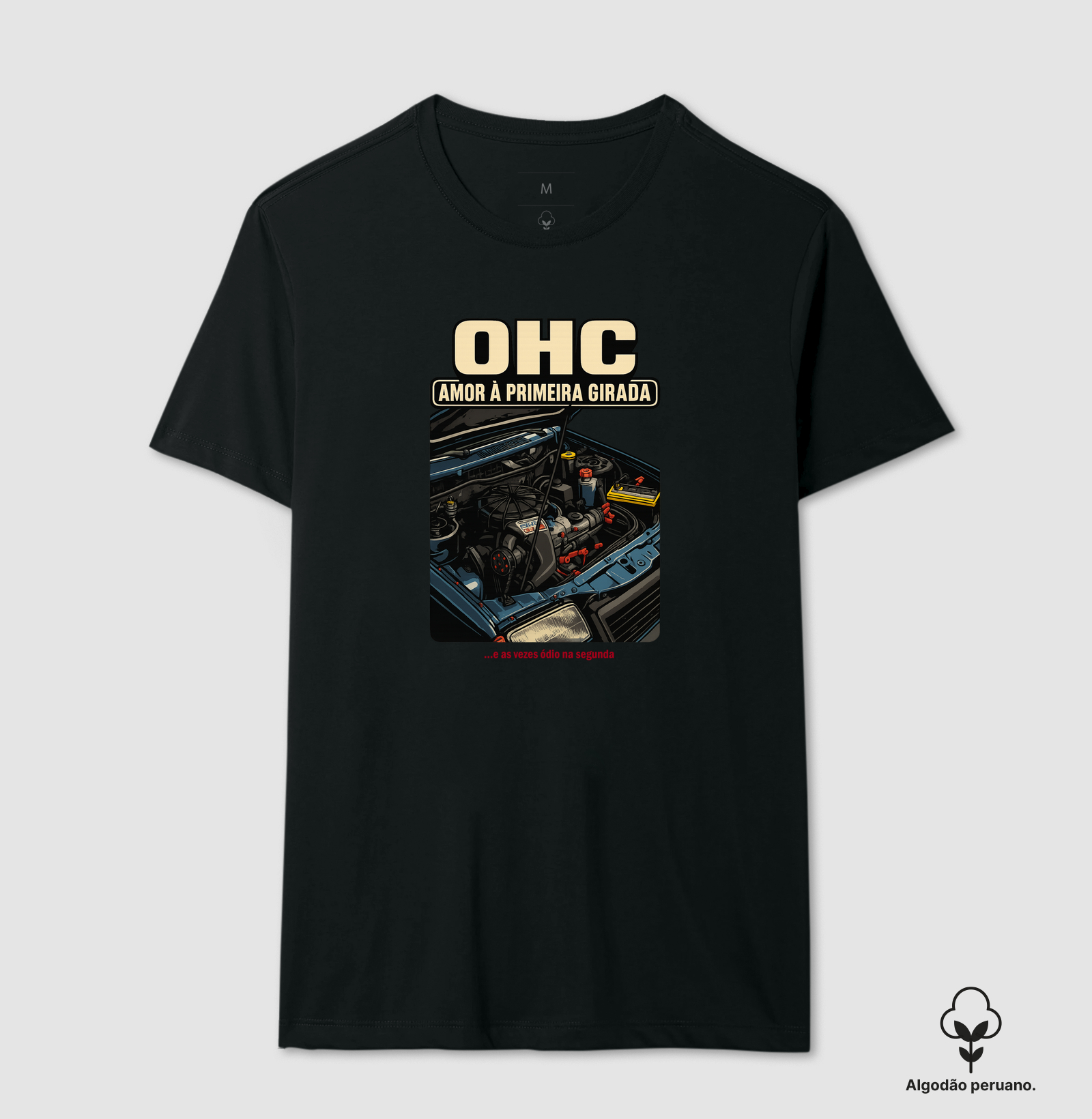 OHC - Amor à primeira girada