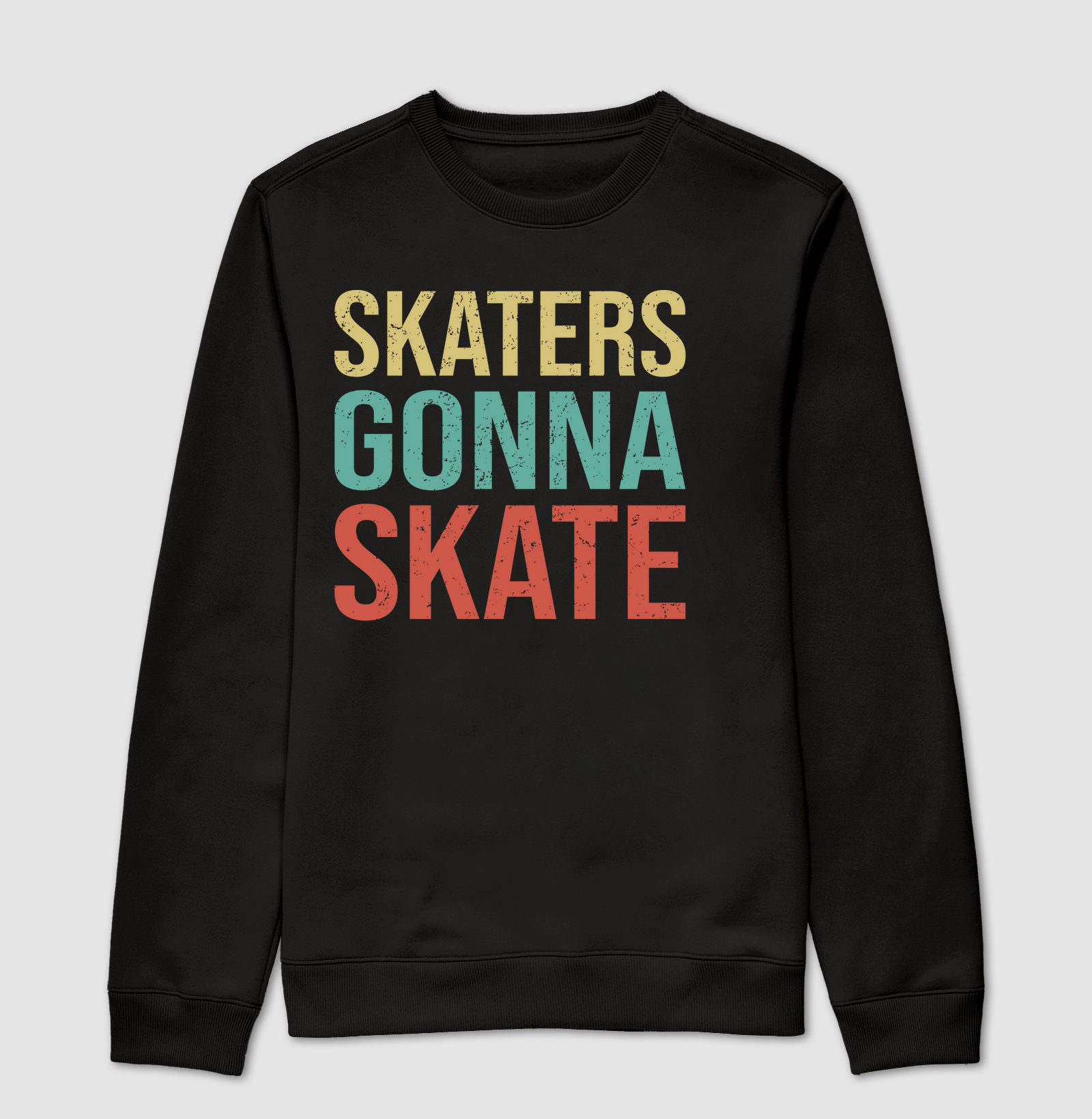 Skaters Gonna Skate